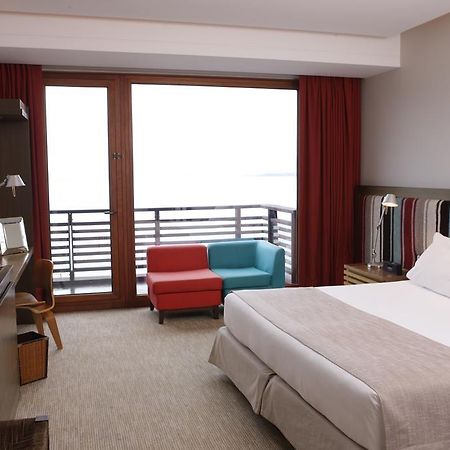 Hotel Dreams De Los Volcanes ปูแอร์โตบารัส ภายนอก รูปภาพ