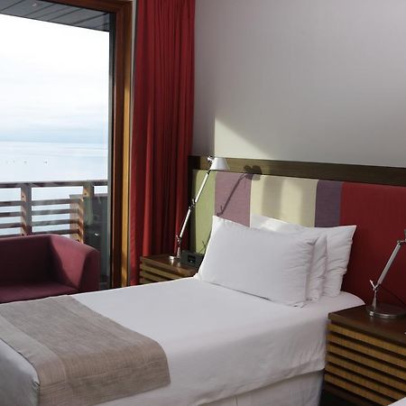 Hotel Dreams De Los Volcanes ปูแอร์โตบารัส ภายนอก รูปภาพ