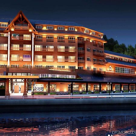 Hotel Dreams De Los Volcanes ปูแอร์โตบารัส ภายนอก รูปภาพ