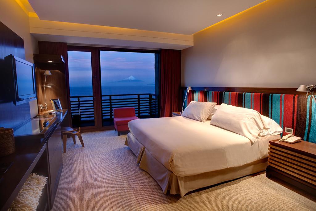 Hotel Dreams De Los Volcanes ปูแอร์โตบารัส ภายนอก รูปภาพ