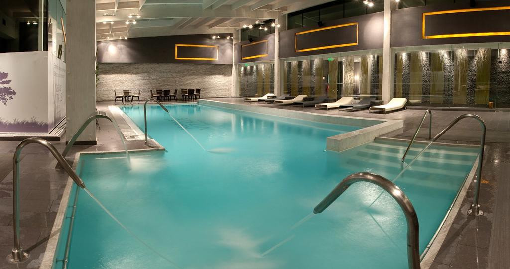 Hotel Dreams De Los Volcanes ปูแอร์โตบารัส ภายนอก รูปภาพ
