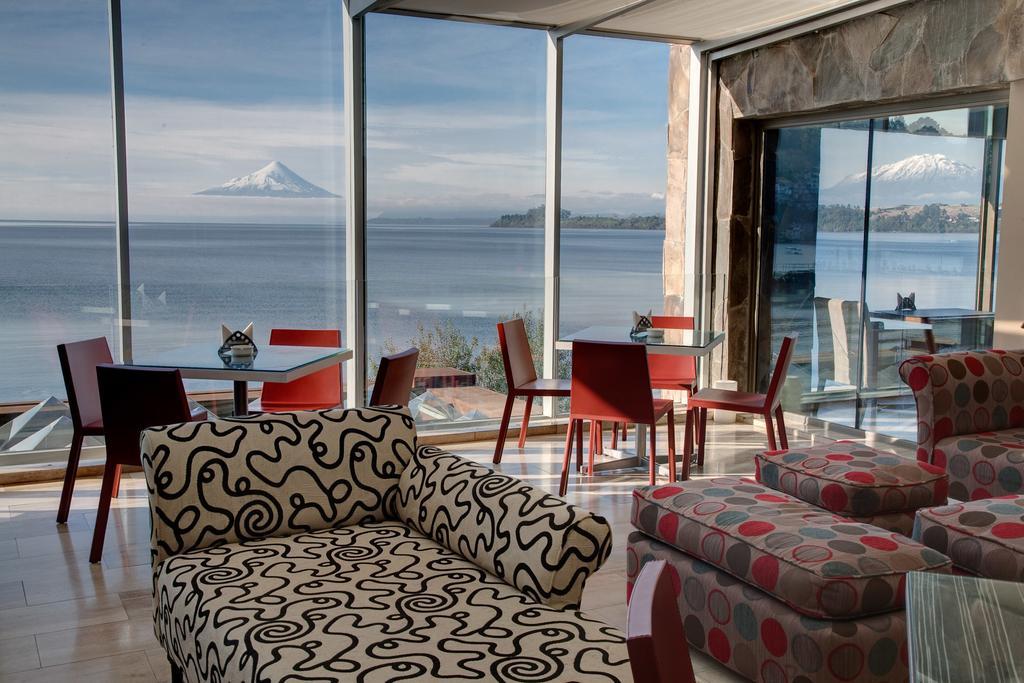 Hotel Dreams De Los Volcanes ปูแอร์โตบารัส ภายนอก รูปภาพ