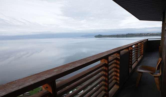 Hotel Dreams De Los Volcanes ปูแอร์โตบารัส ภายนอก รูปภาพ