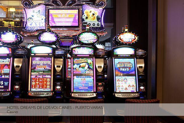 Hotel Dreams De Los Volcanes ปูแอร์โตบารัส ภายนอก รูปภาพ