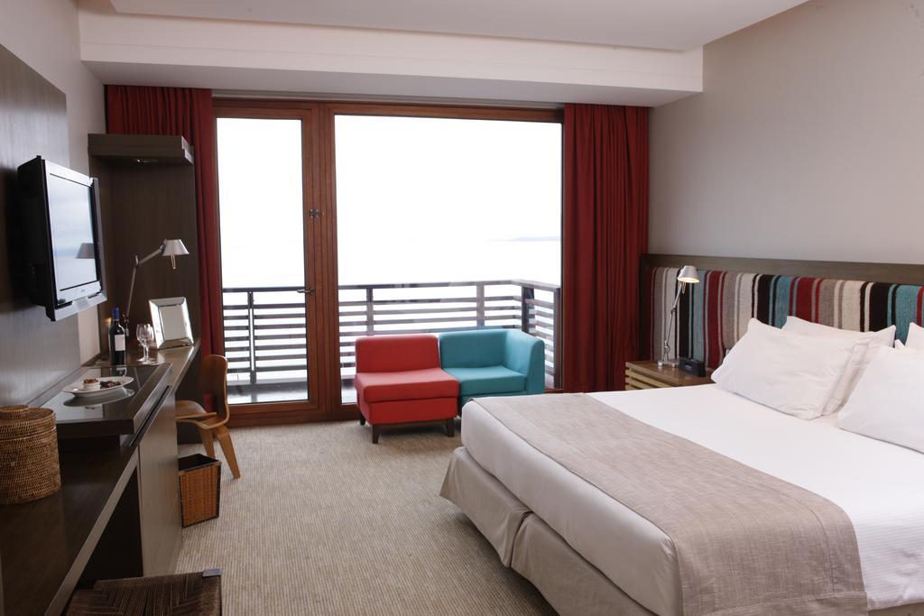 Hotel Dreams De Los Volcanes ปูแอร์โตบารัส ภายนอก รูปภาพ