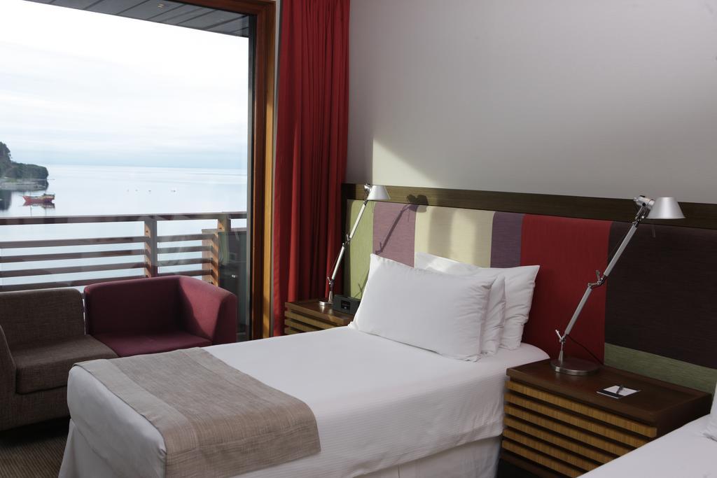 Hotel Dreams De Los Volcanes ปูแอร์โตบารัส ภายนอก รูปภาพ