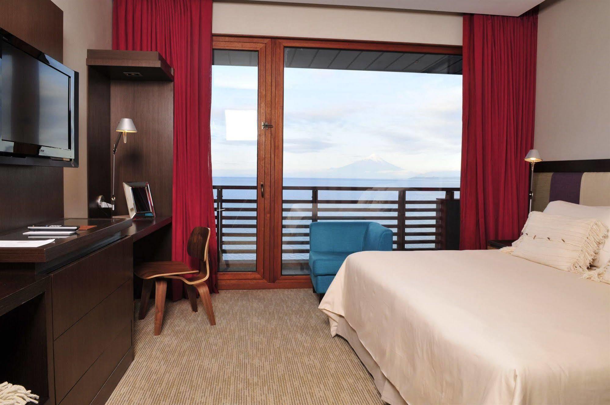 Hotel Dreams De Los Volcanes ปูแอร์โตบารัส ห้อง รูปภาพ