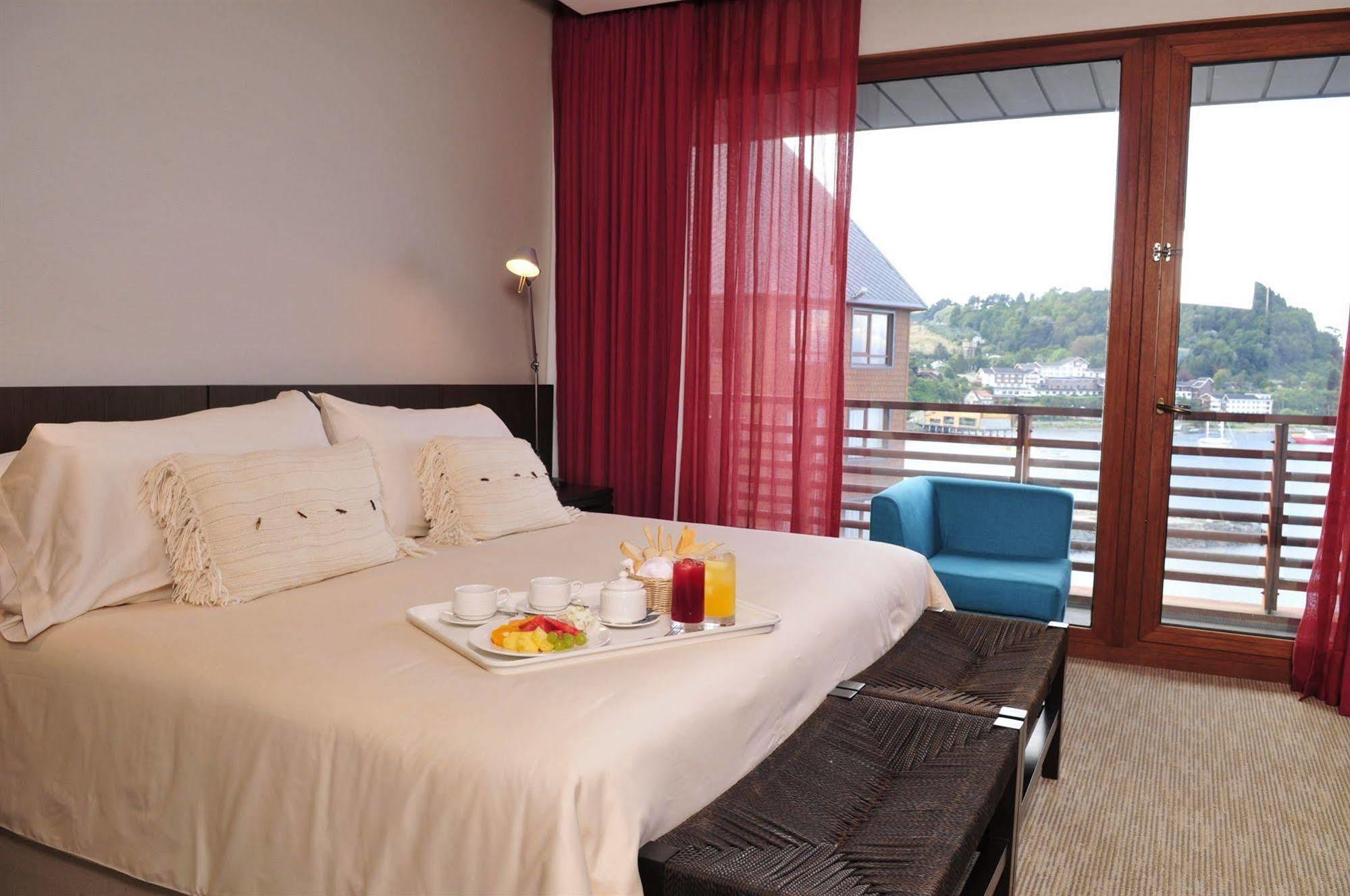 Hotel Dreams De Los Volcanes ปูแอร์โตบารัส ภายนอก รูปภาพ
