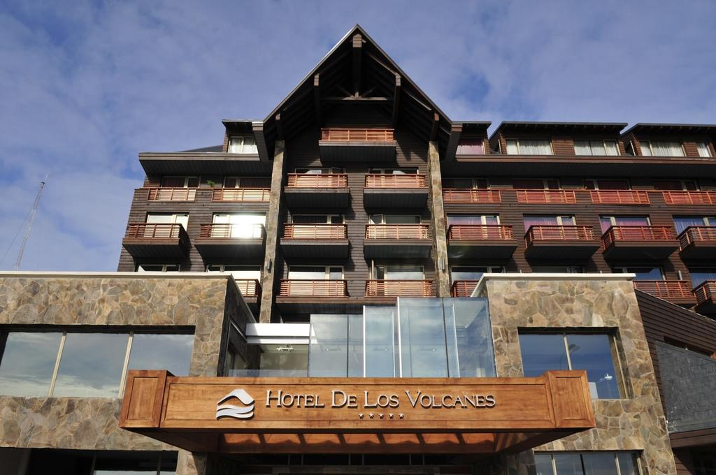 Hotel Dreams De Los Volcanes ปูแอร์โตบารัส ภายนอก รูปภาพ